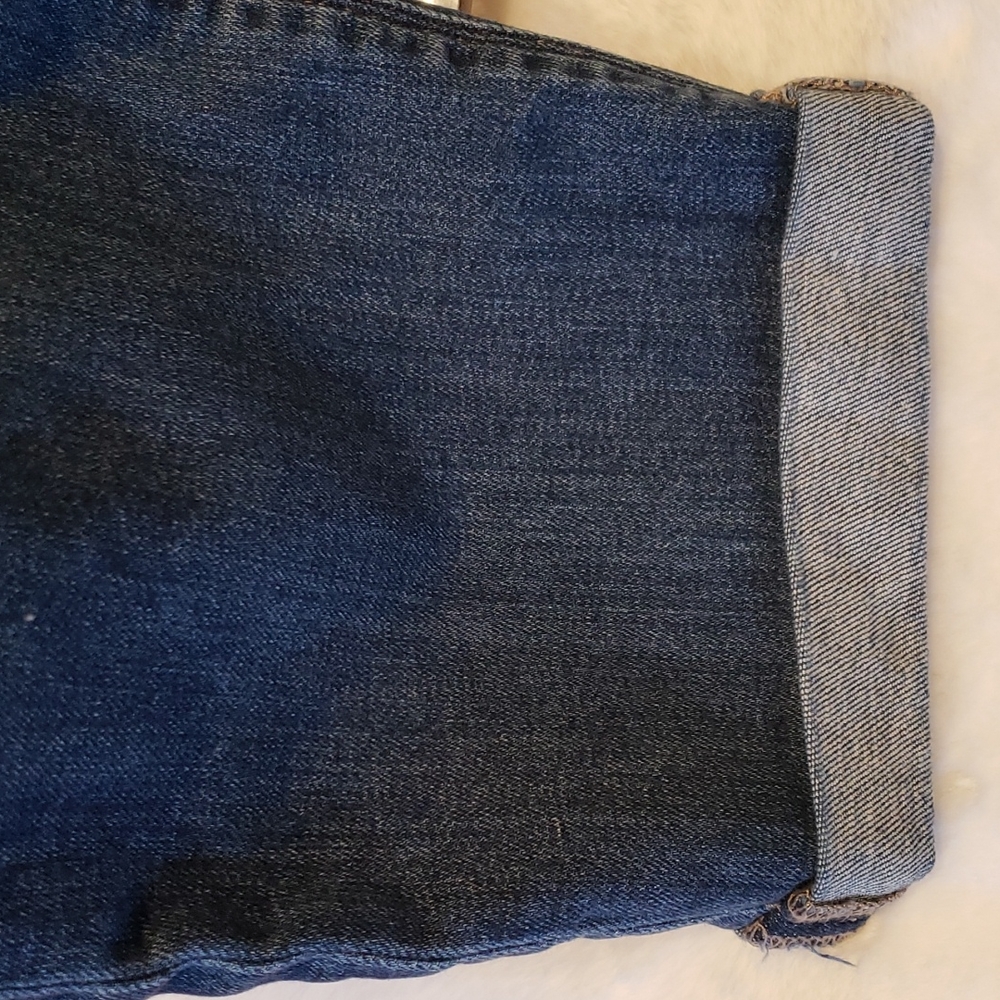Hudson 29 woman jeans Blair high rise straight crop - Picture 7 of 16